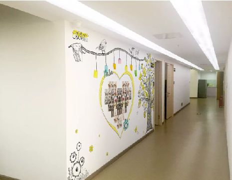 杞县公司文化墙