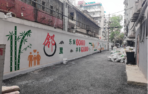 杞县在地面做彩绘如何能更持久？