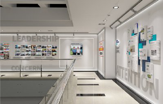 杞县制作安装文化墙的流程是什么？