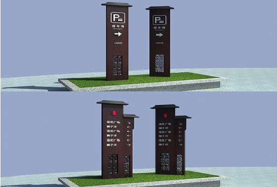 杞县景区标识标牌如何制作?