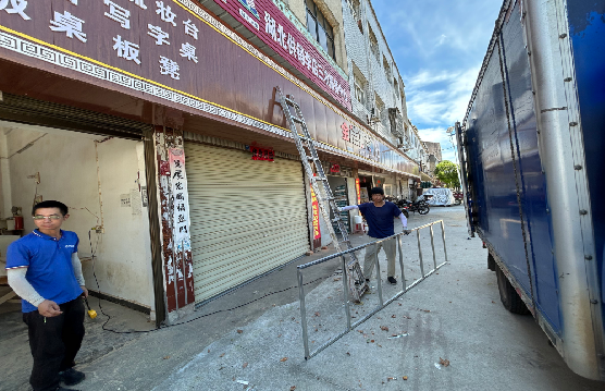 杞县装招牌的时候要注意什么？