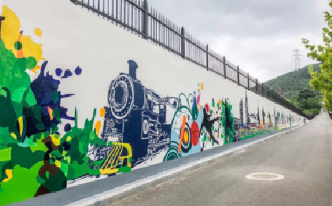 杞县墙绘常见问题分析。