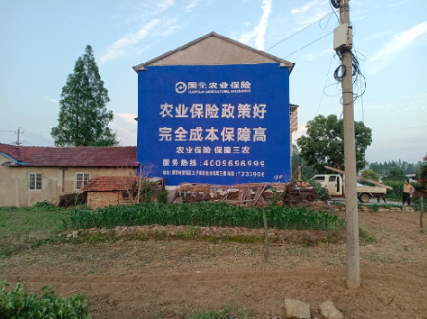 杞县墙体广告的优劣势你知道吗？