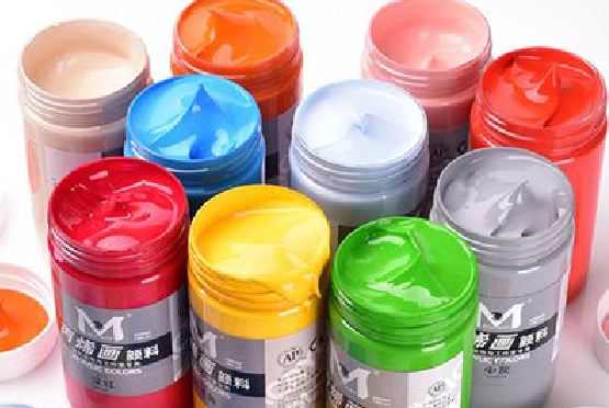 杞县你知道什么材料可以用于墙绘吗？