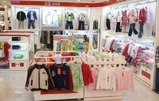 杞县店面装修风格确定。