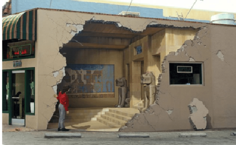 杞县判断手绘墙好坏的标准。