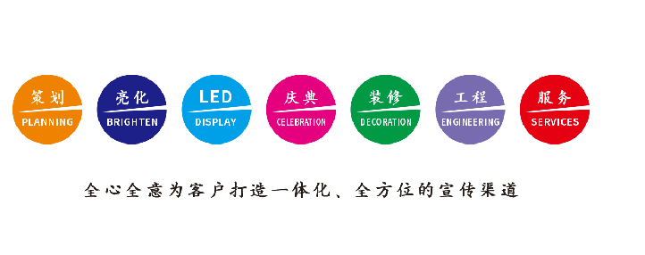 杞县广告公司该如何满足客户需求？