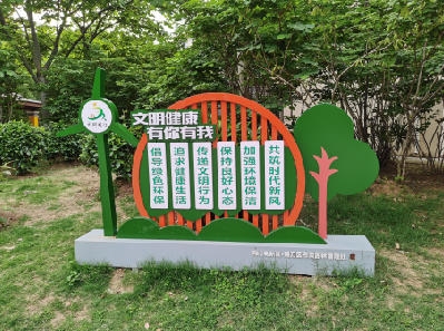 杞县标识标牌对现代社会的重要性。