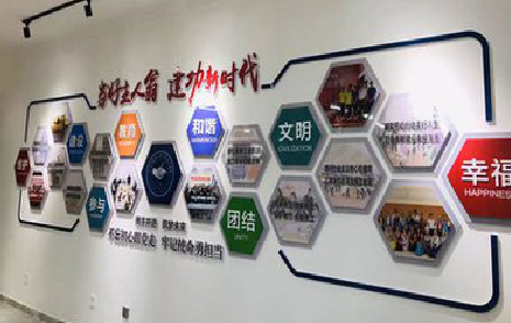 杞县文化墙常用的生产材料有哪些？